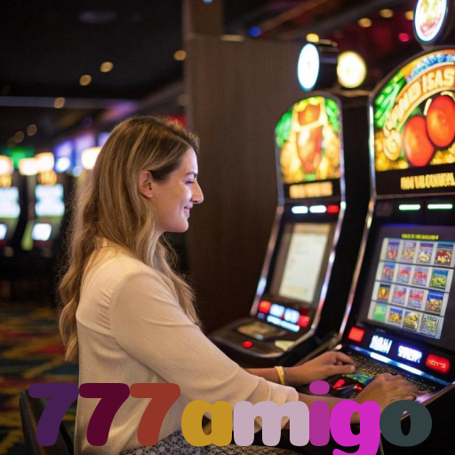 A Magia dos Jogos de Fantasia na 777amigo