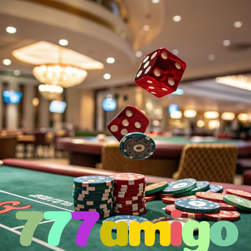 Descubra a Emoção do Cassino Ao Vivo na 777amigo